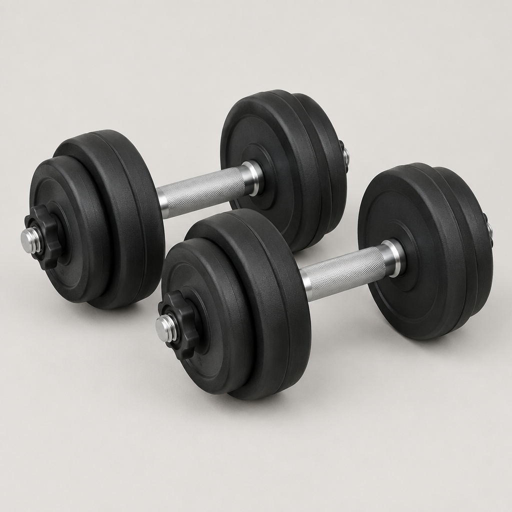 Serrata 272 Dumbbell Set