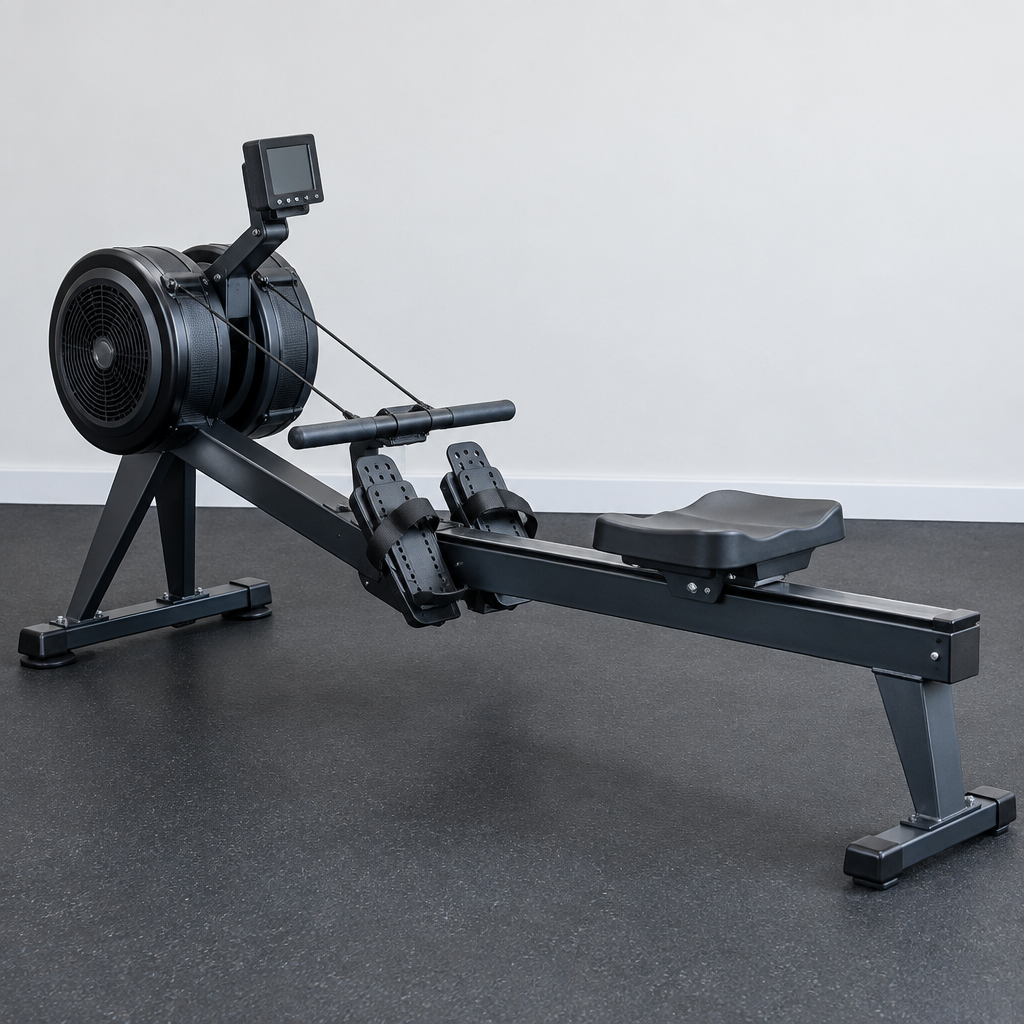 Prora 785 Dual-Resistance Rower