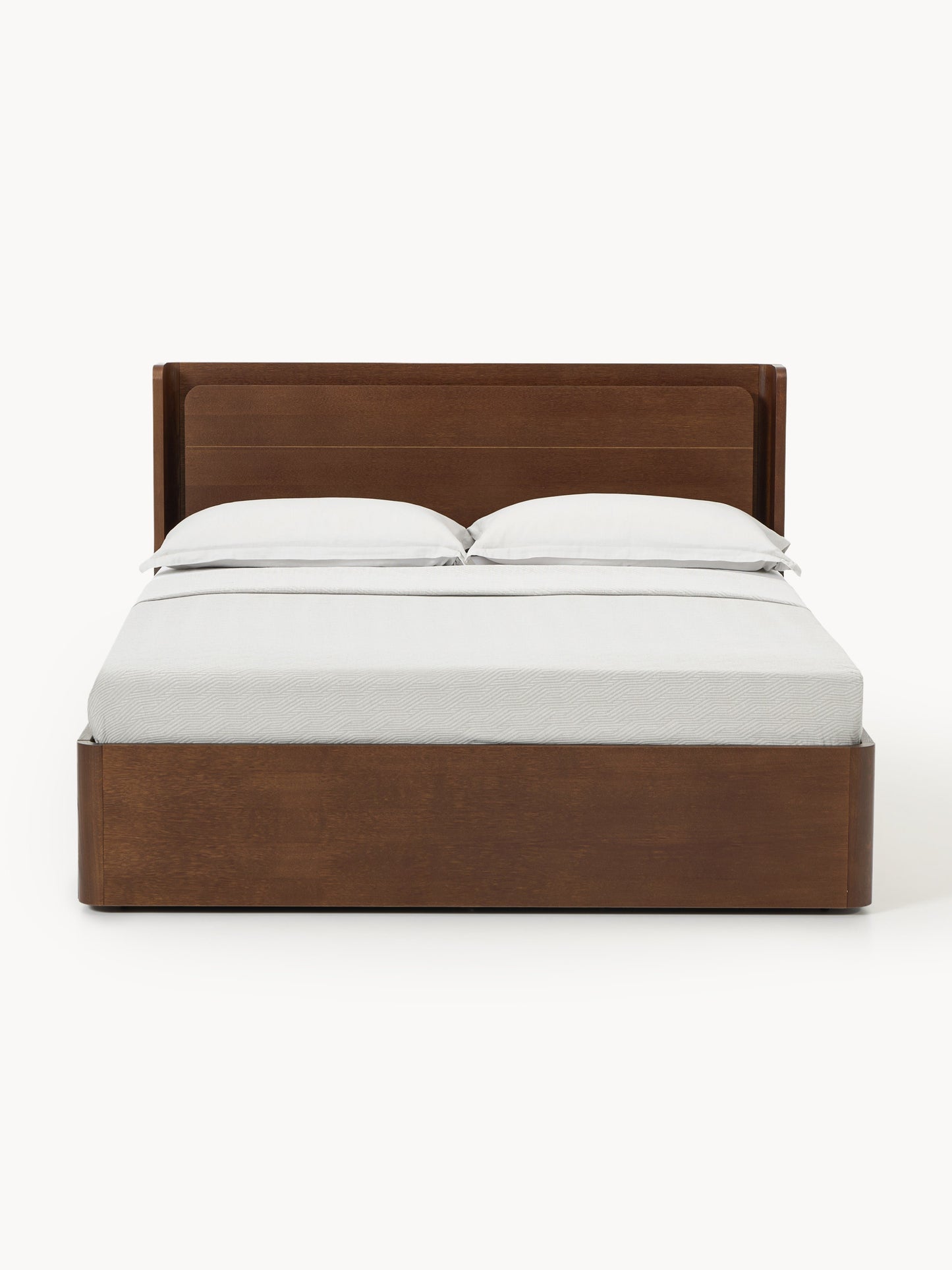 Alombri Bed with Drawers, Wooden
