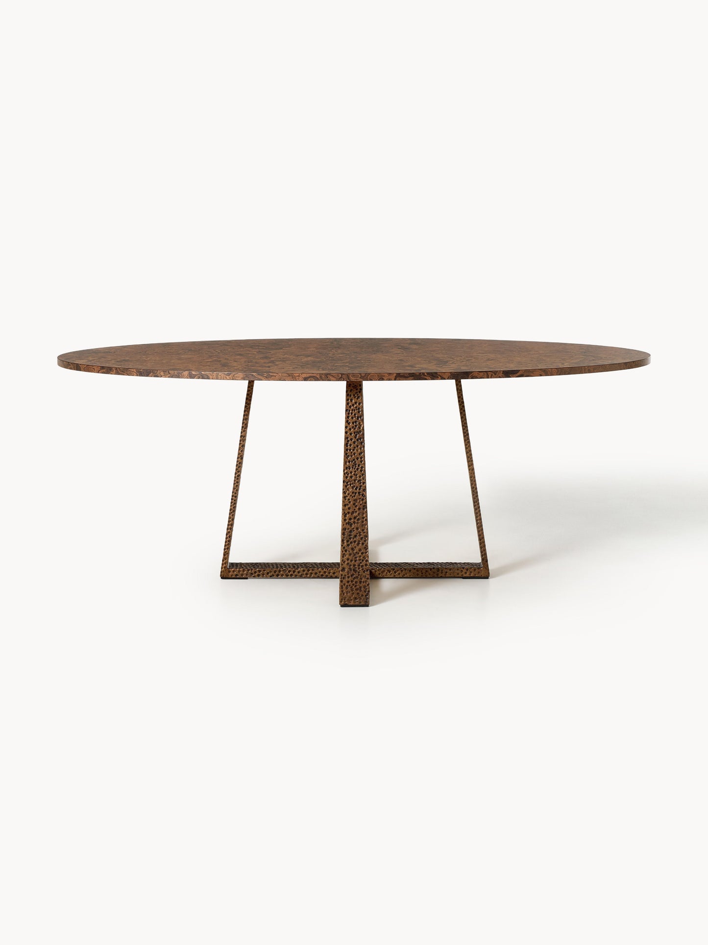 Amelsira Oval Dining Table, in Various Sizes