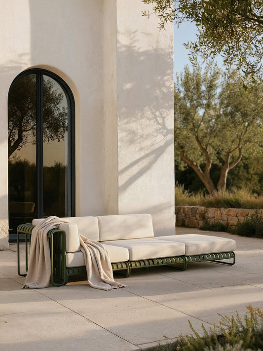 Caiveza Corner Garden Module