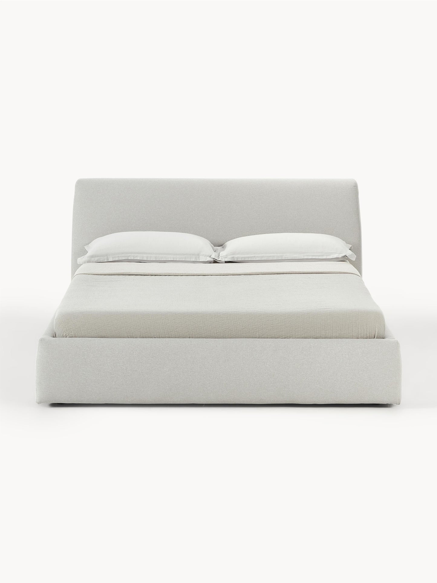 Cloveran Upholstered Bed with Storage