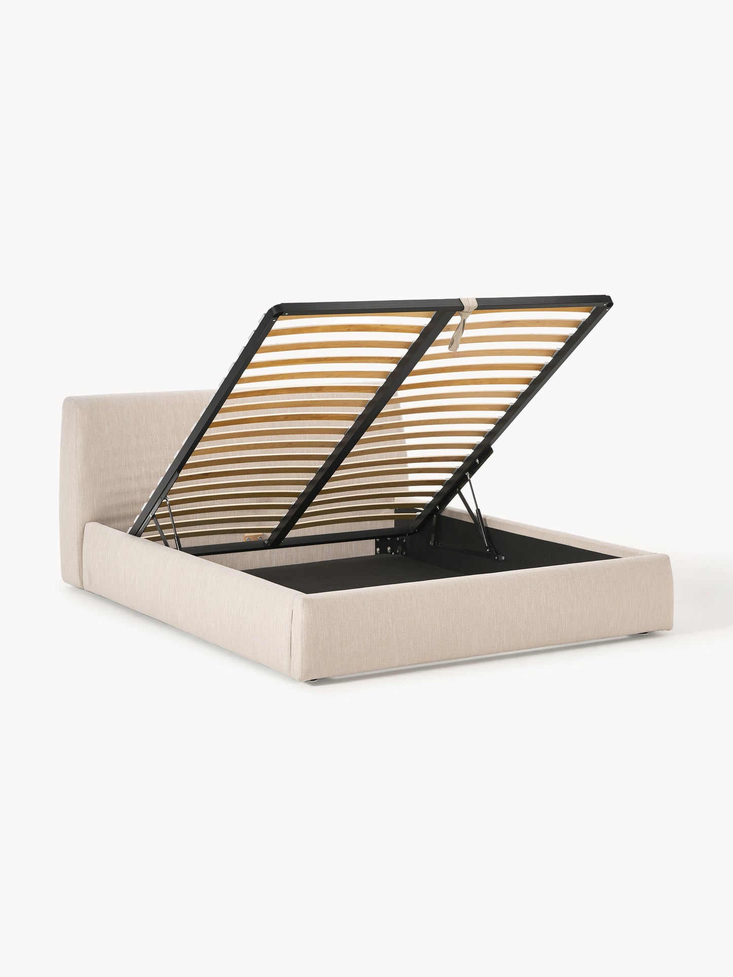 Cloveran Upholstered Bed with Storage