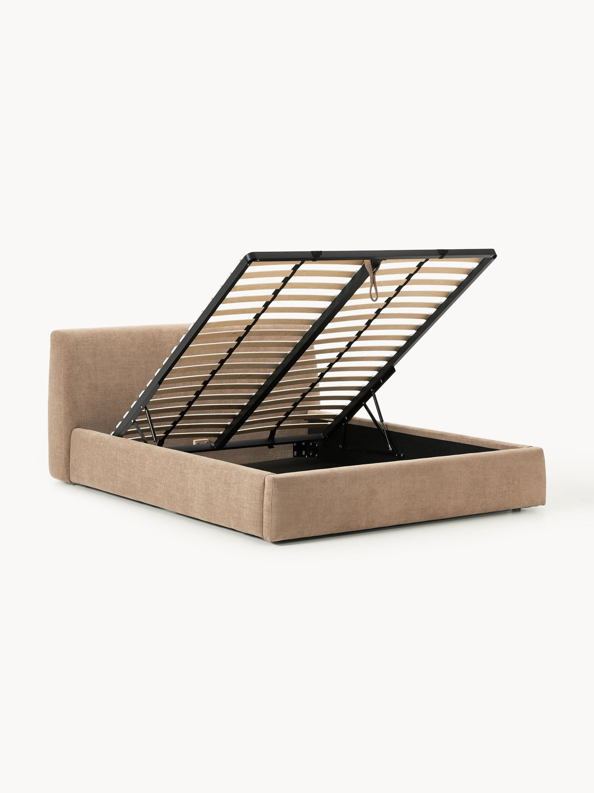 Cloveran Upholstered Bed with Storage