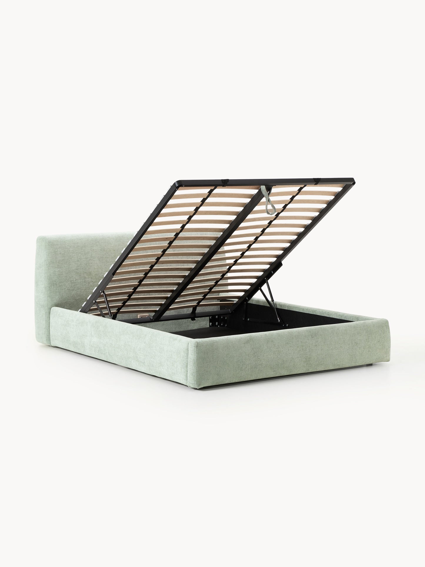 Cloveran Upholstered Bed with Storage