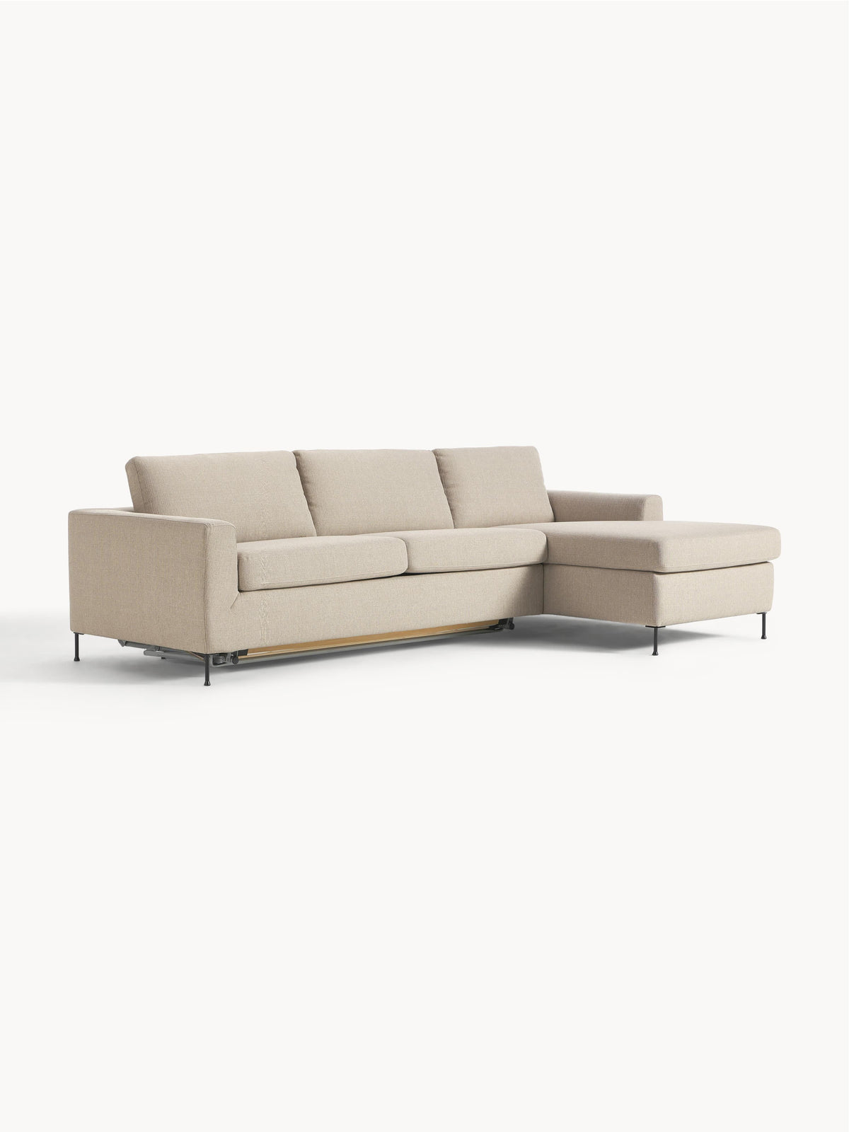 Cucaveri Sofa Bed (3-Seater) with Mattress
