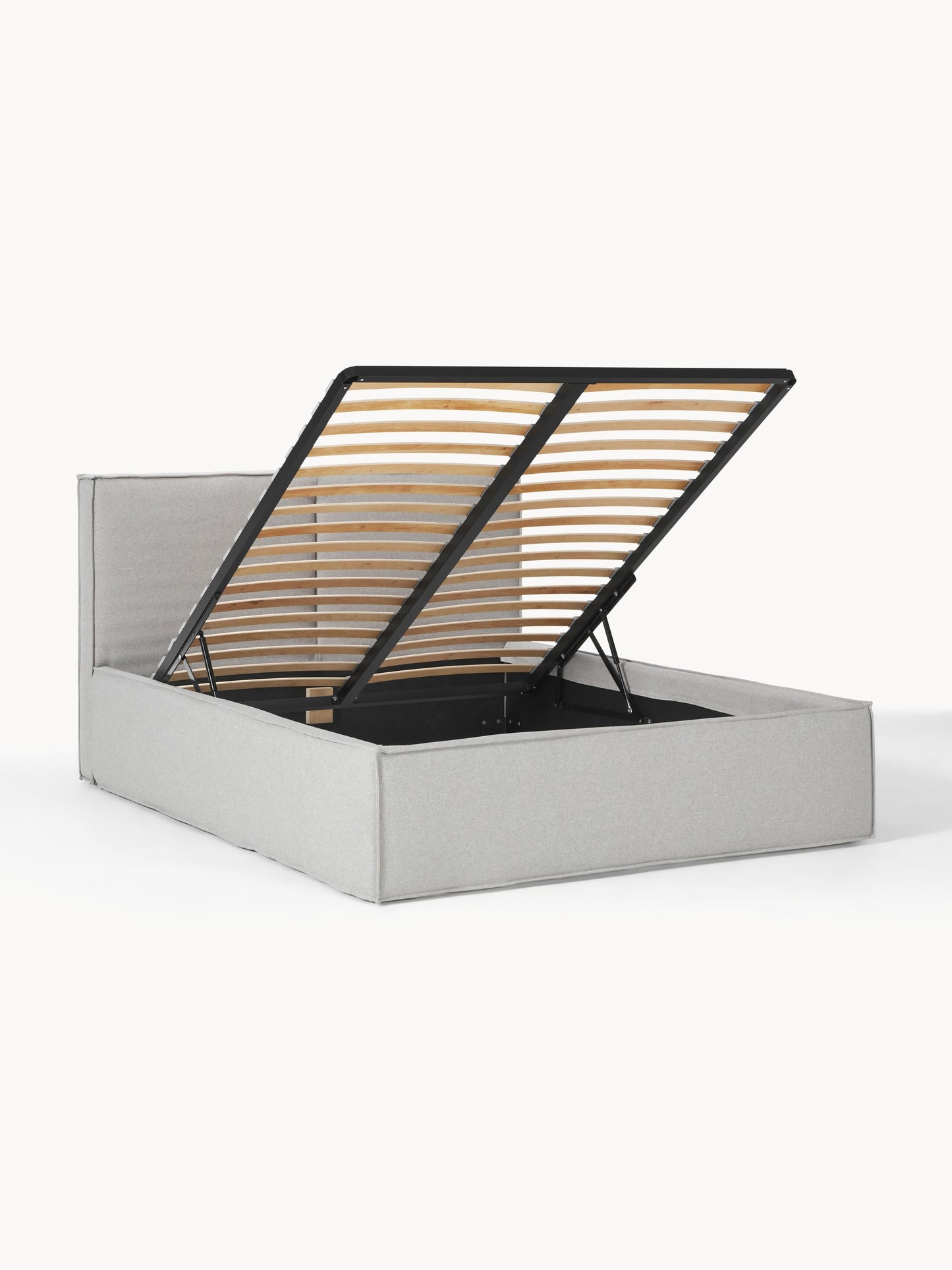 Dreponte Upholstered Storage Bed