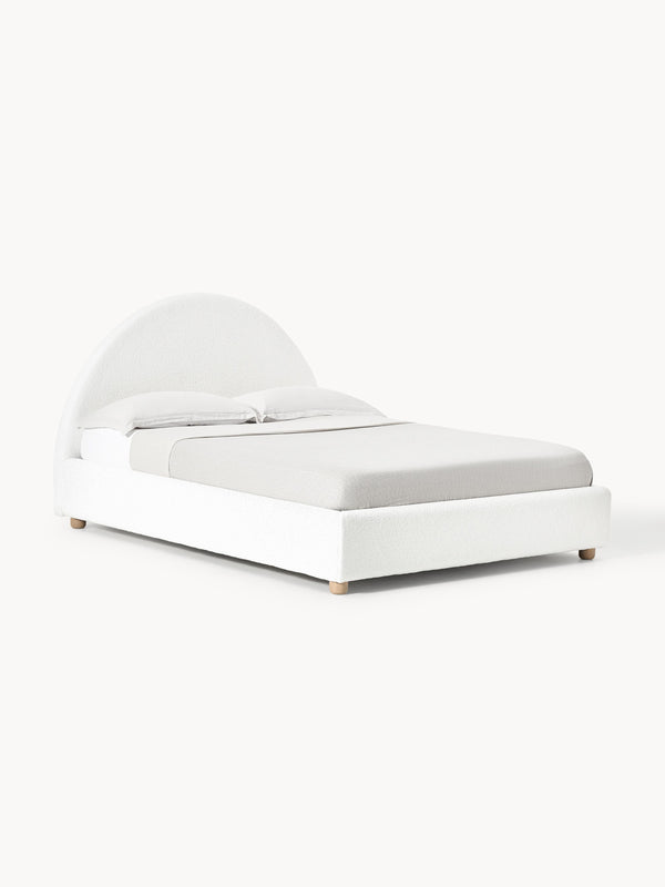 Ebbaroli Upholstered Teddy Bed with Storage