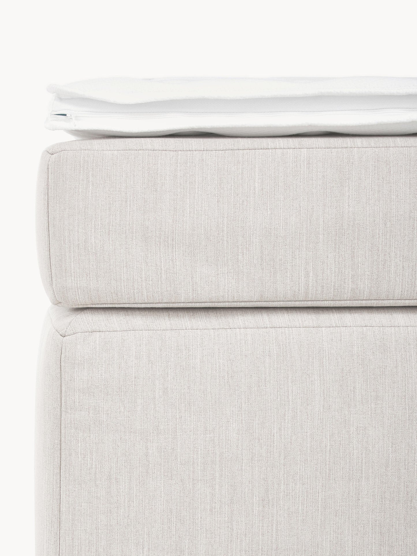 Enyveda Box Spring Bed