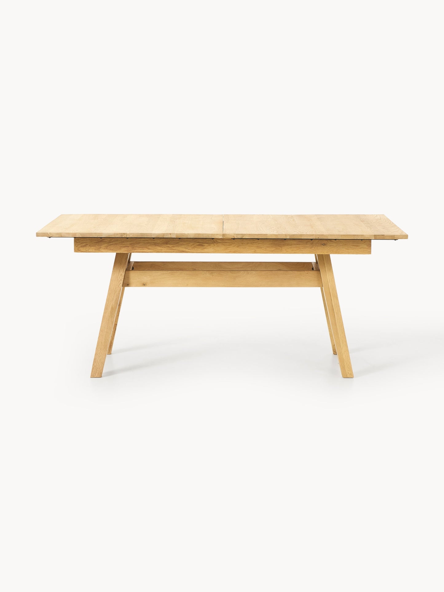 Ethranzo Dining Table, Extendable, 180 - 220 x 100 cm