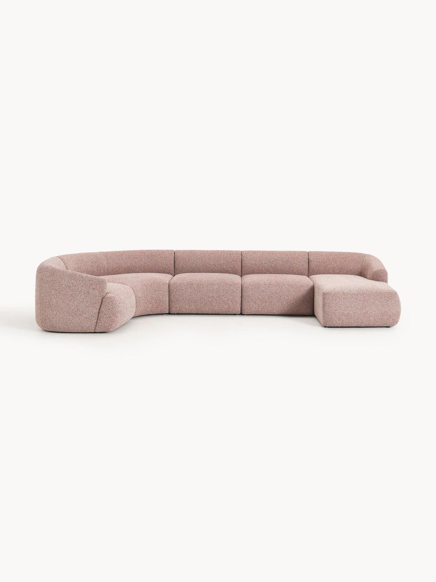 Fiorvana Modular XL Bouclé Sofa
