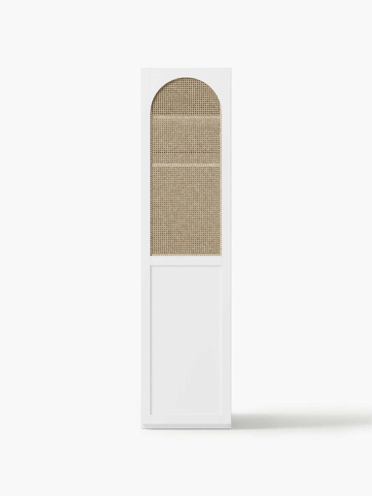 Jeanbrisa Modular Hinged-Door Wardrobe, 50 cm Wide, in Various Sizes