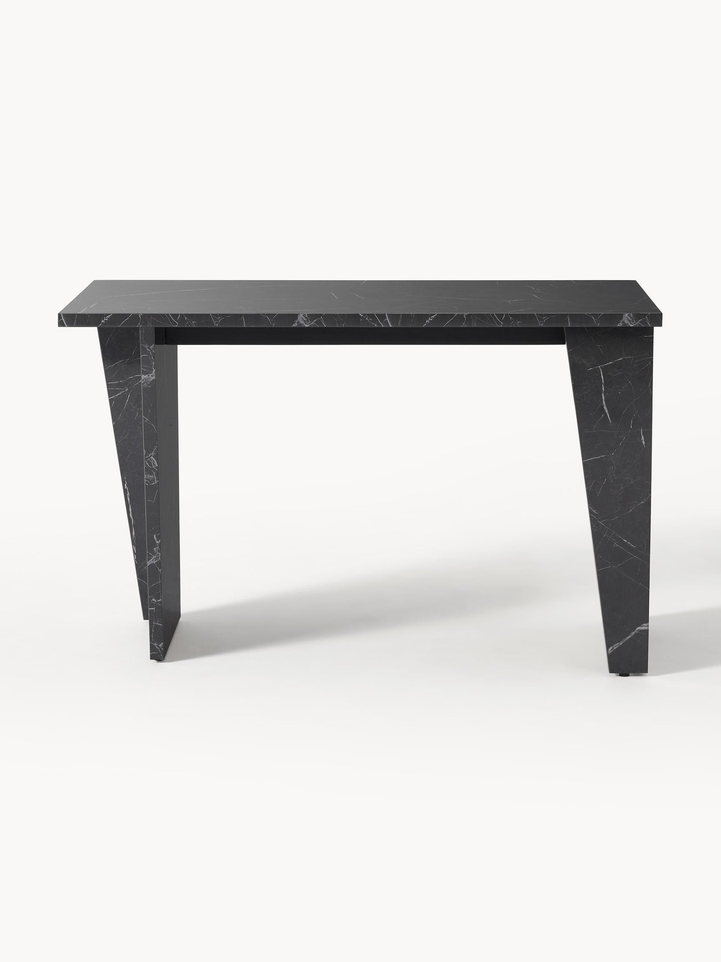 Liamberto Desk, Marble Look