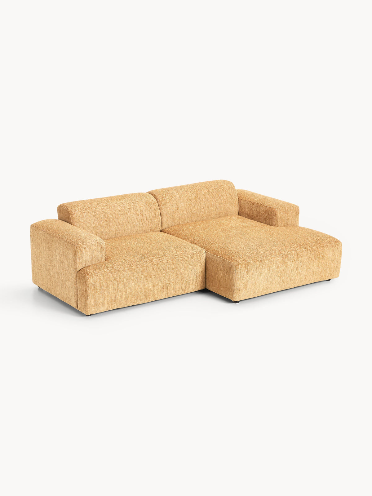 Melzara 3-Seater Corner Sofa