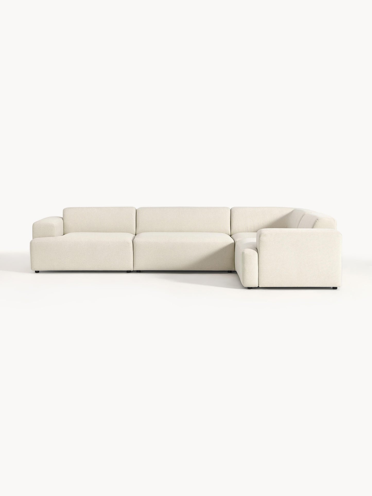 Melzara Large 4-Seater Corner Sofa