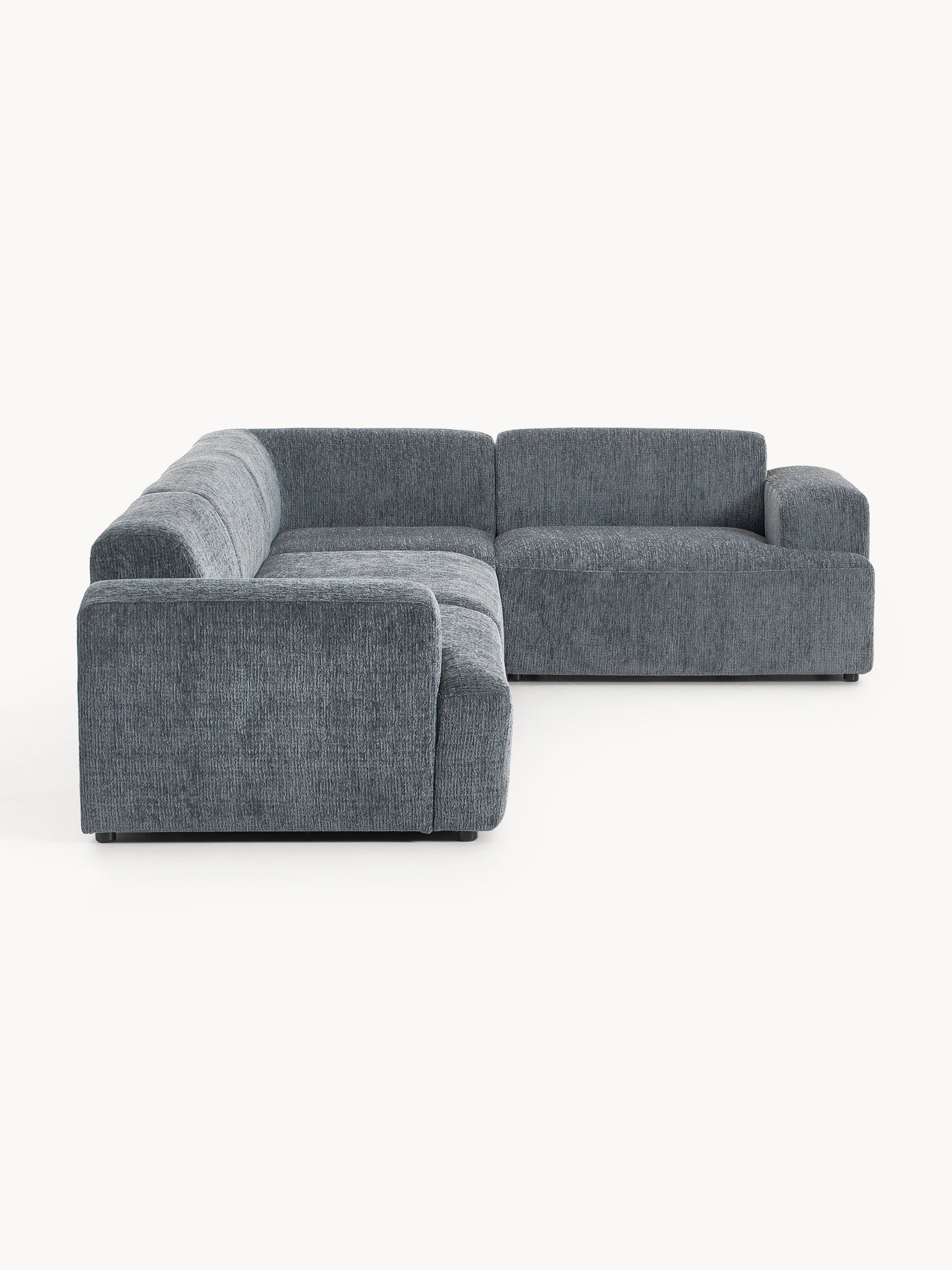 Melzara Large 4-Seater Corner Sofa