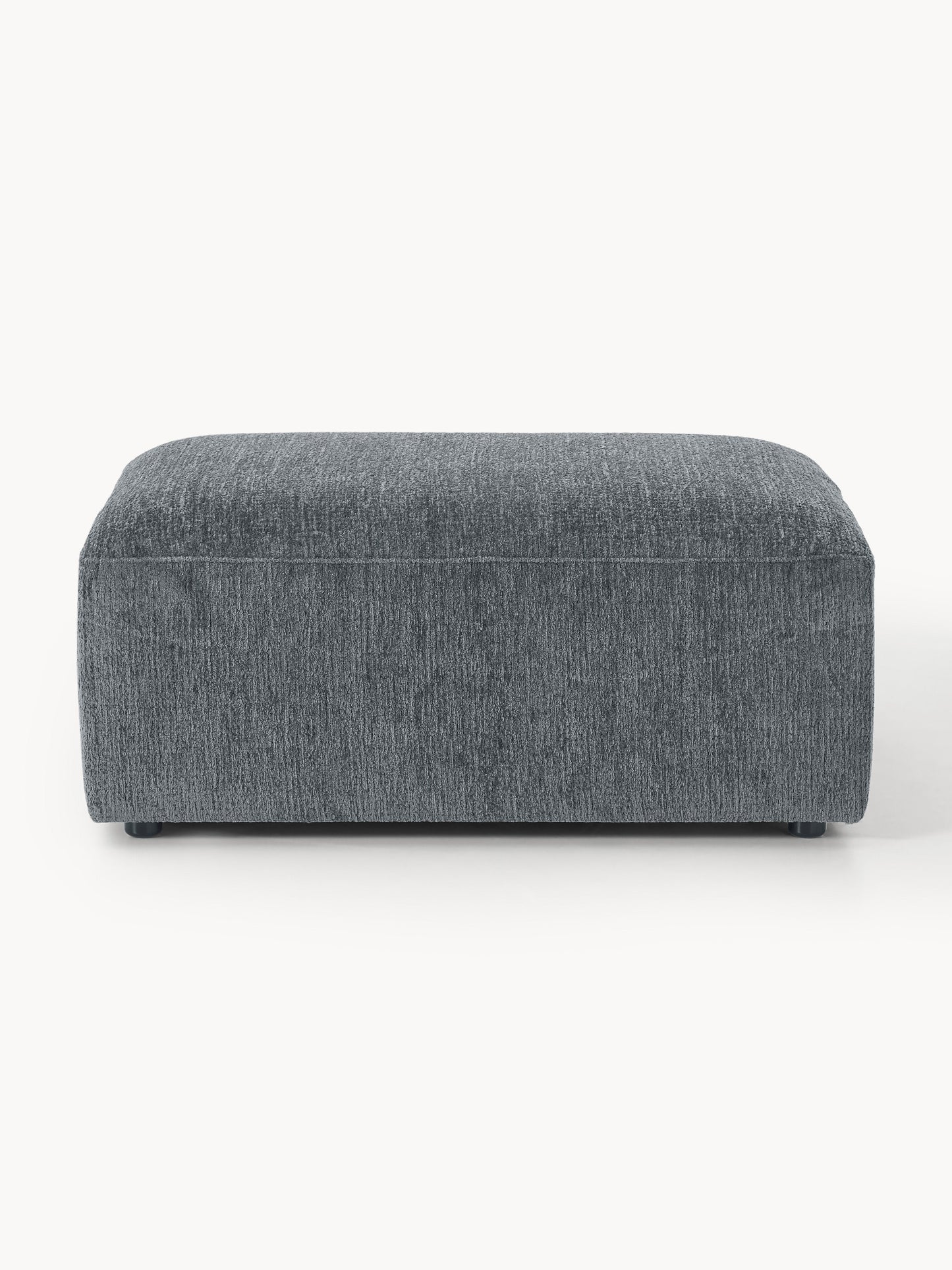 Melzara Ottoman, W 99 x D 72 cm