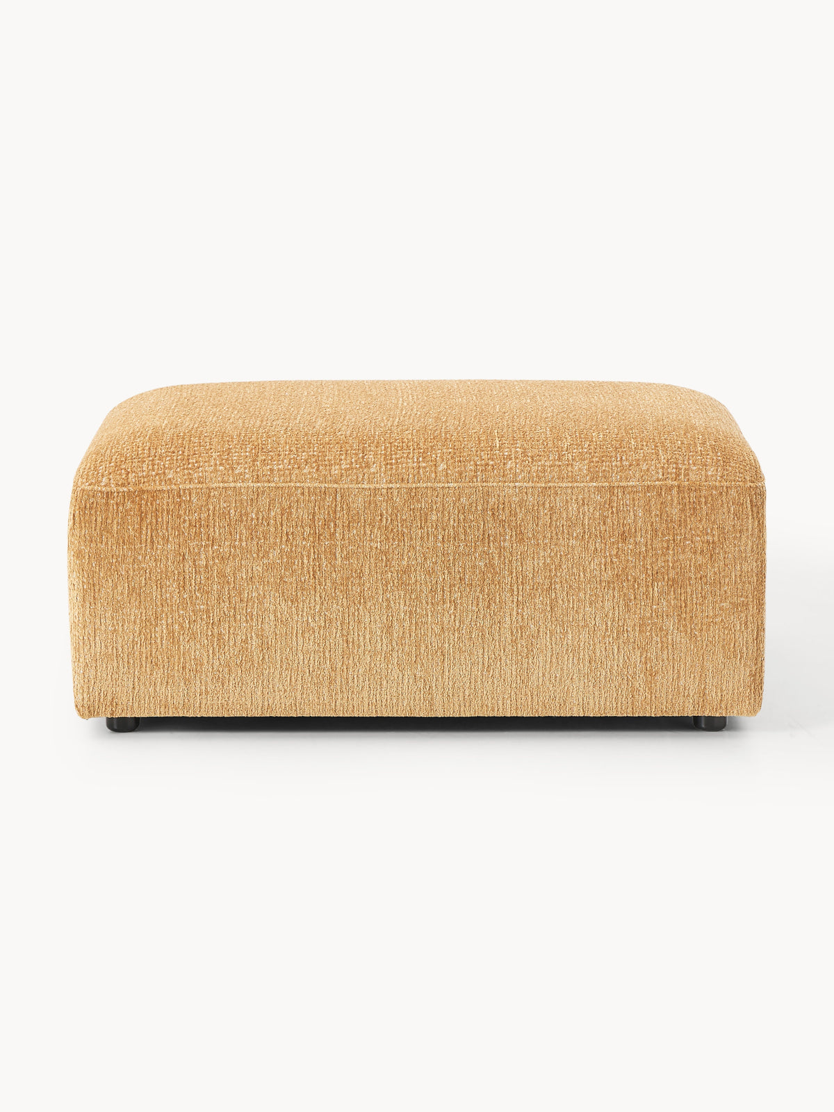 Melzara Ottoman, W 99 x D 72 cm