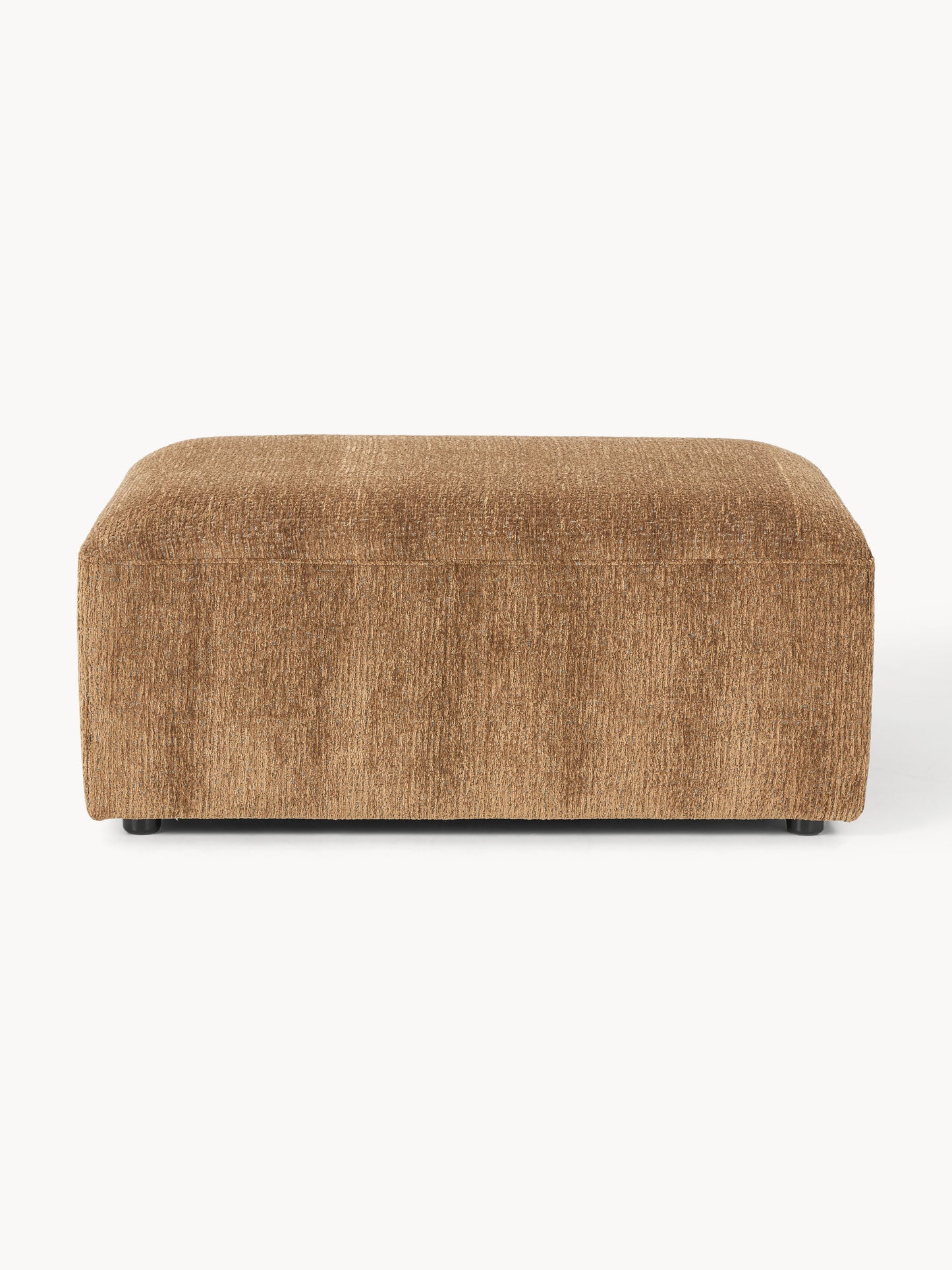 Melzara Ottoman, W 99 x D 72 cm