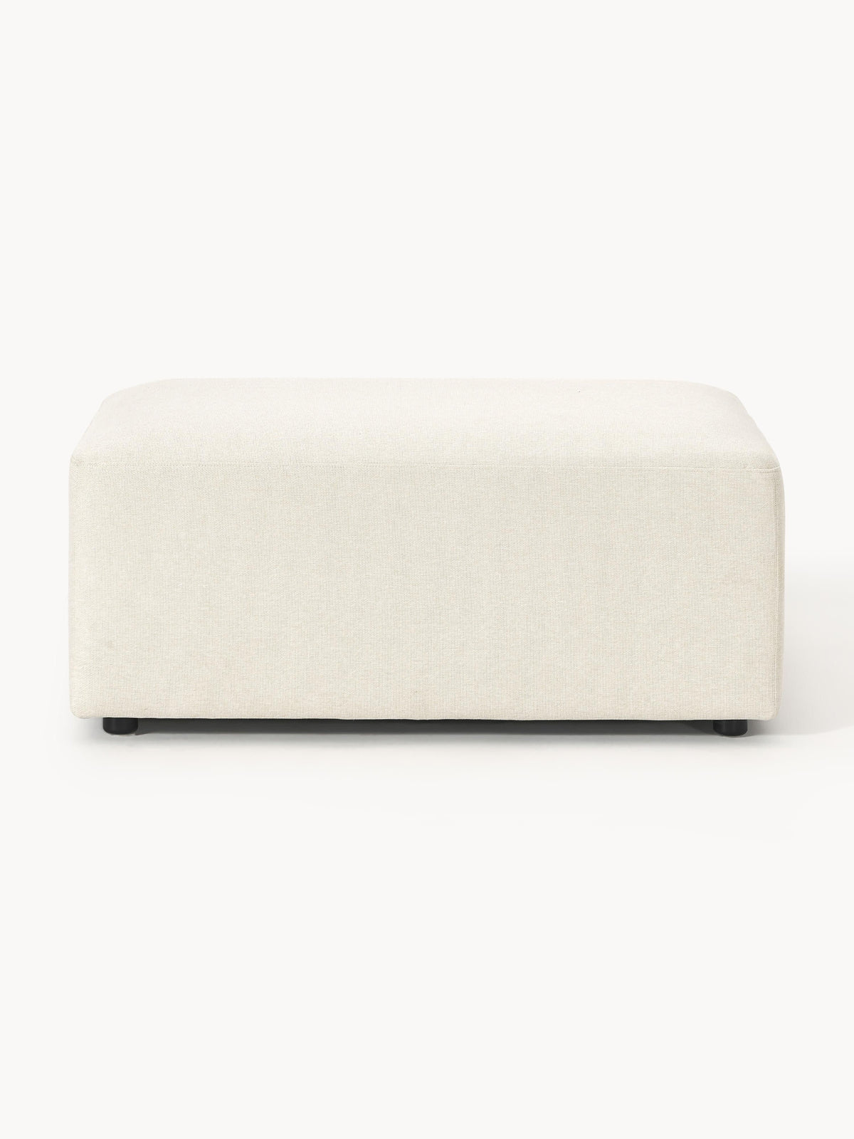 Melzara Stool, W 99 x D 72 cm
