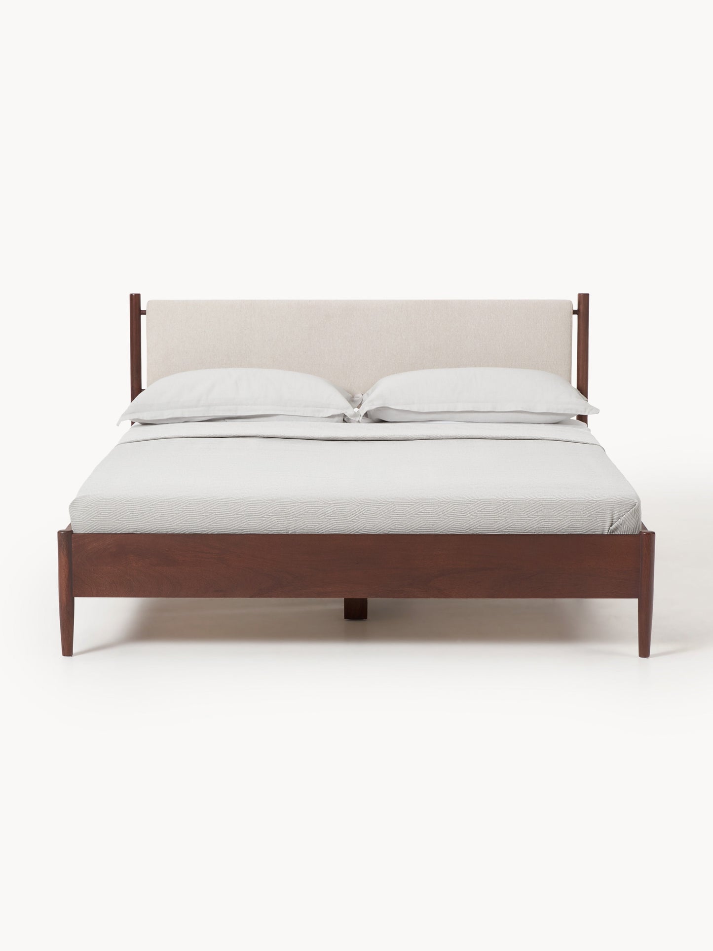 Paulveto Mango Wood Bed