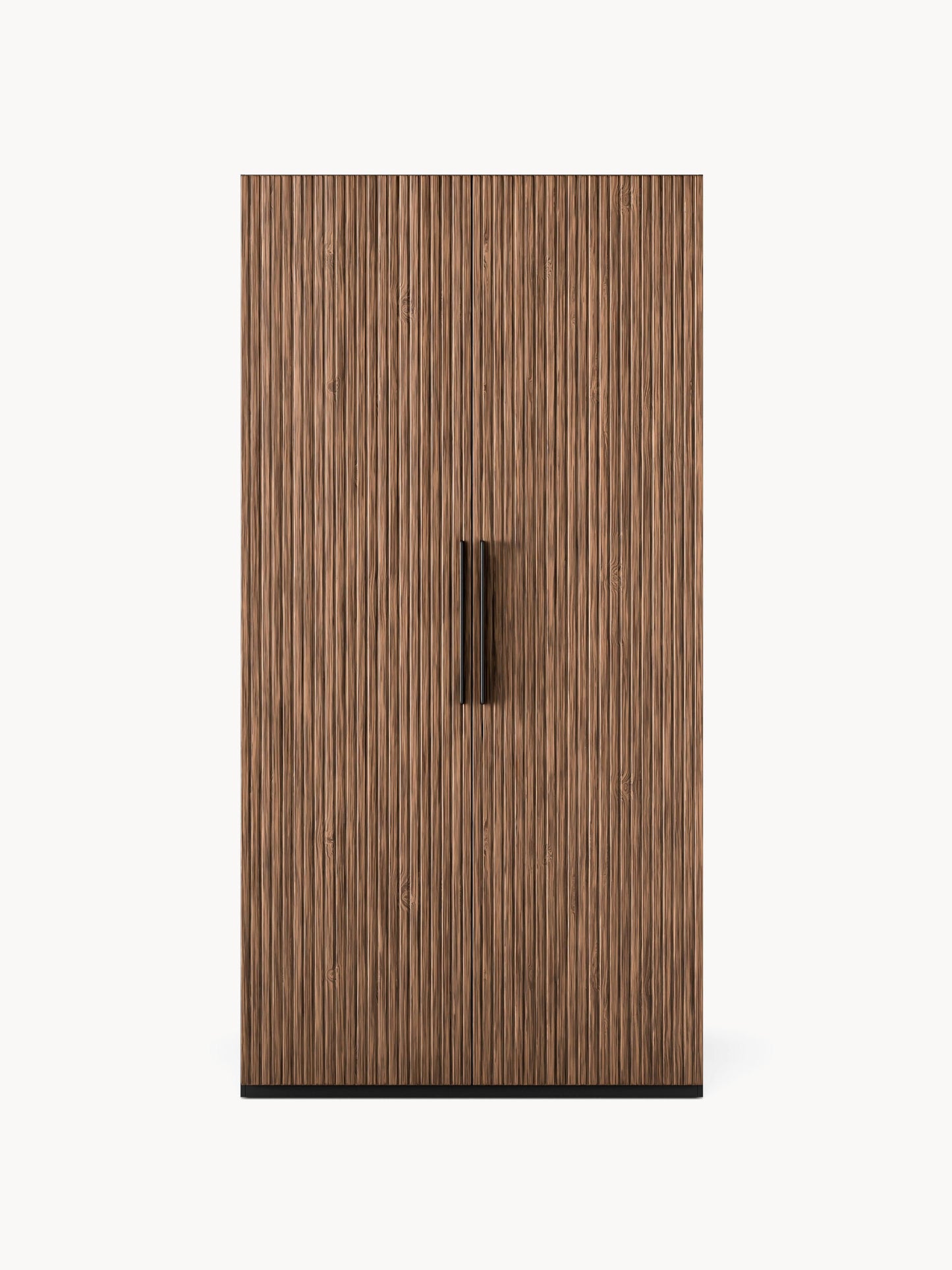 Simavoro Modular Hinged-Door Wardrobe, 100 cm Wide, in Various Sizes