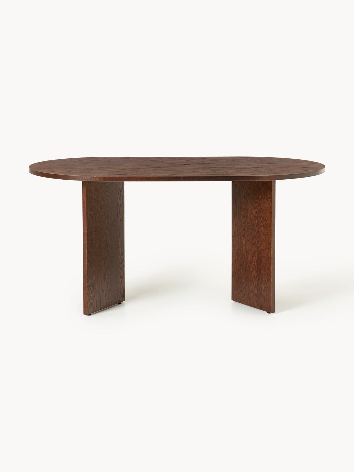 Tonbriza Wooden Oval Dining Table, in Various Sizes