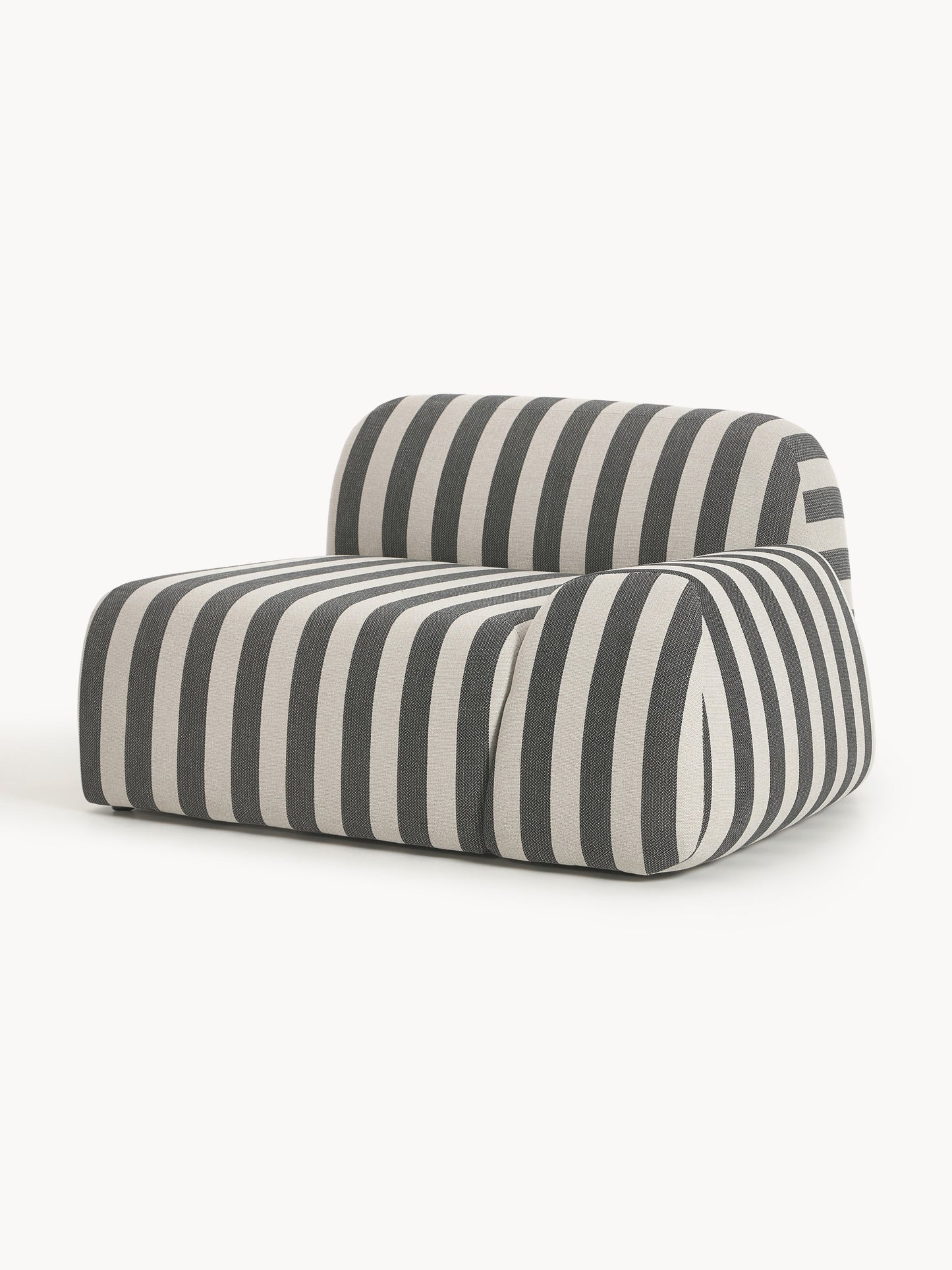 Wolmestra Corner Module, Striped