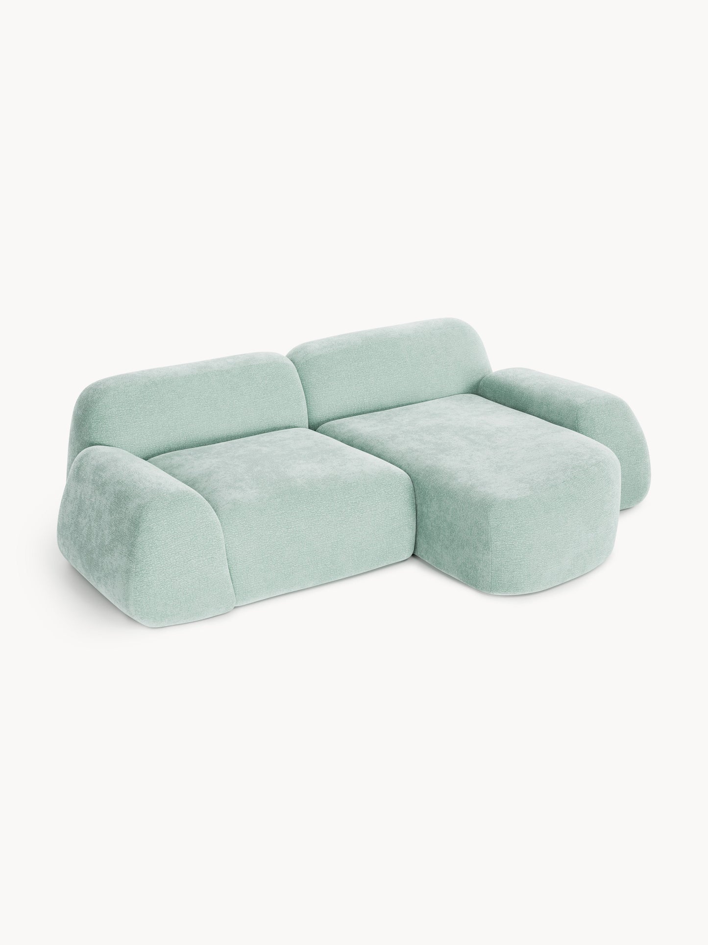 Wolmestra Modular Corner Sofa (3-Seater)