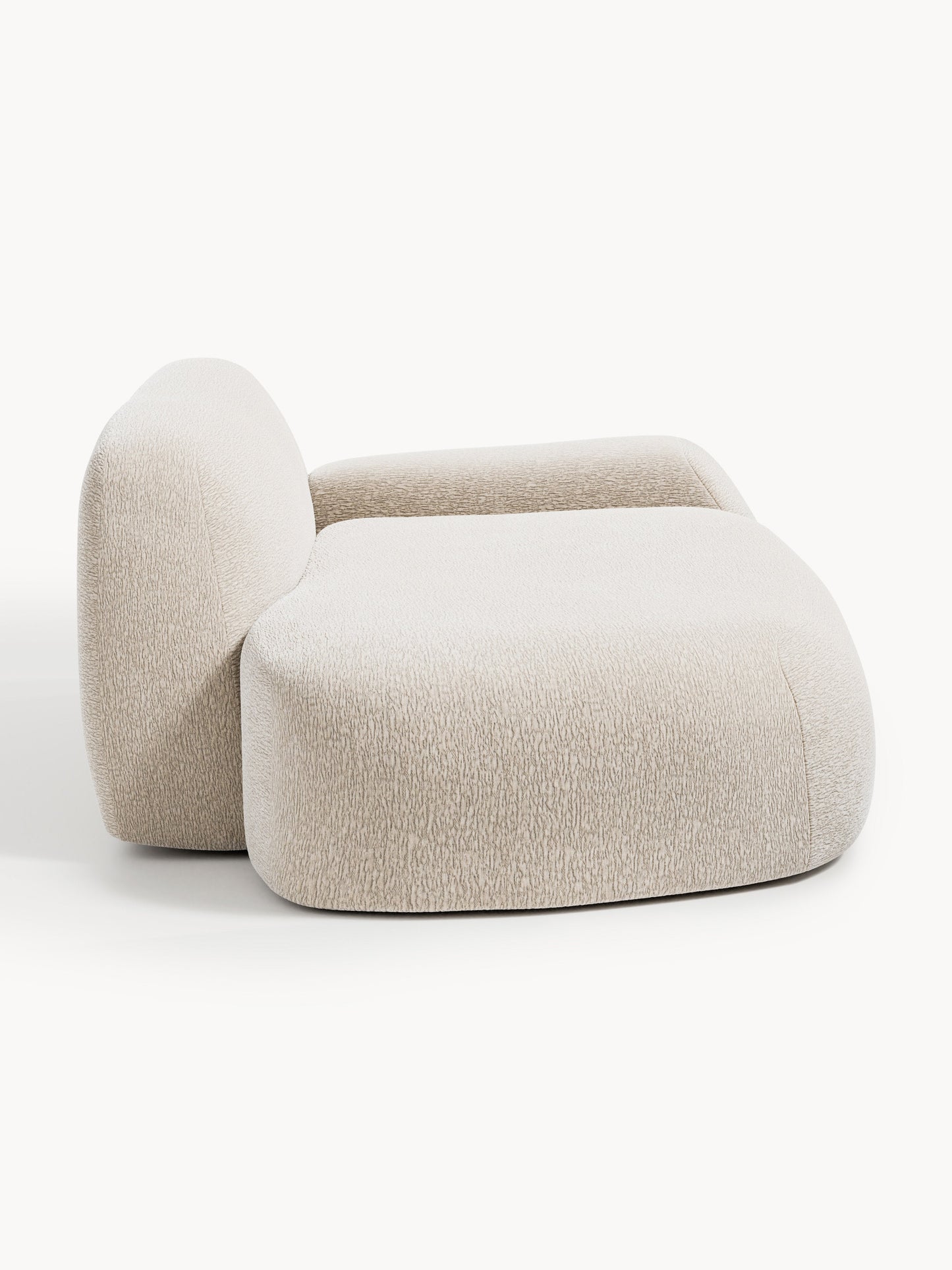 Wolmestra Sofa (2-Seater) with Chaise Longue