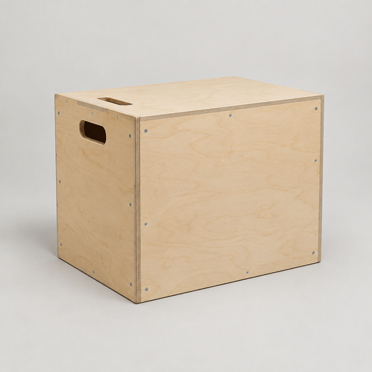 Sacco 733 Plyo Box