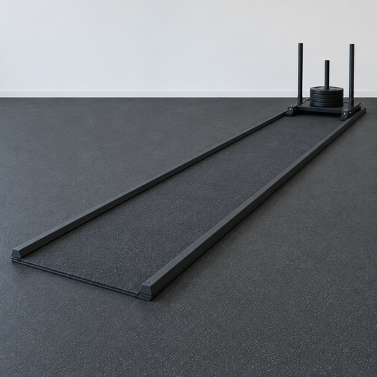 Piastra 155 Sled Track