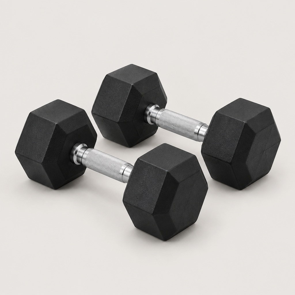 Campana 571 Hex Dumbbell Pair