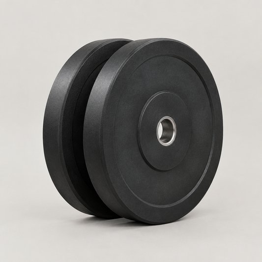 Caricata 305 Bumper Plate Pair