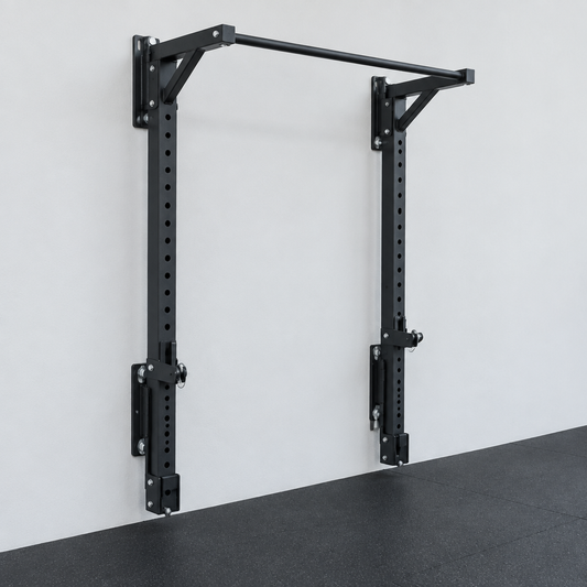 Portale 302 Wall-Mounted Folding Rack