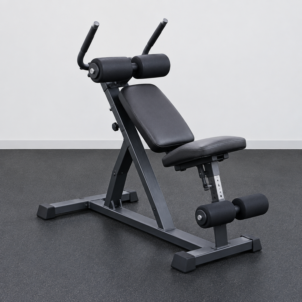 Carrico 502 Abdominal Machine