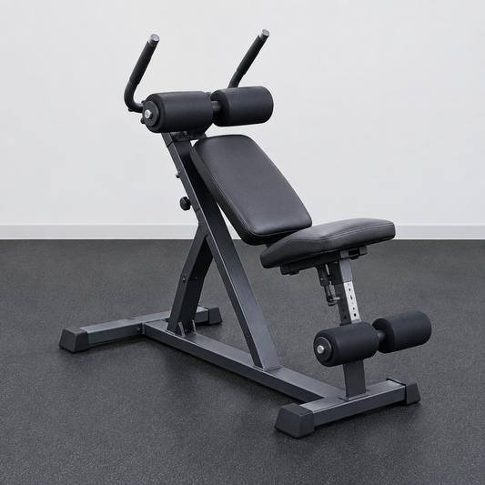 Spingere 744 Abdominal Machine