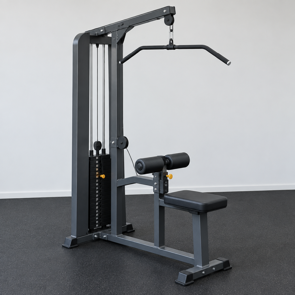 Portanza 984 Lat Pulldown Machine