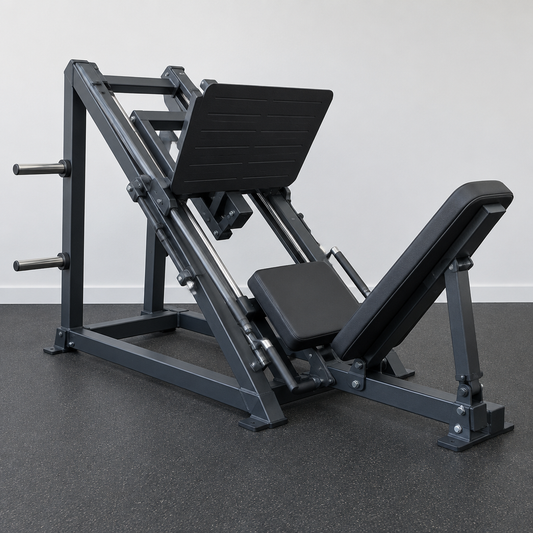 Trazione 327 Leg Press Machine