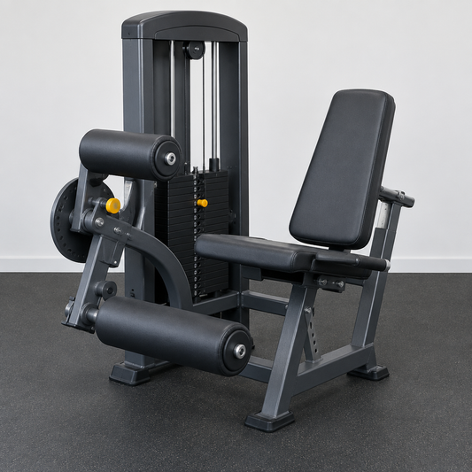 Sollevo 883 Leg Extension & Curl Machine