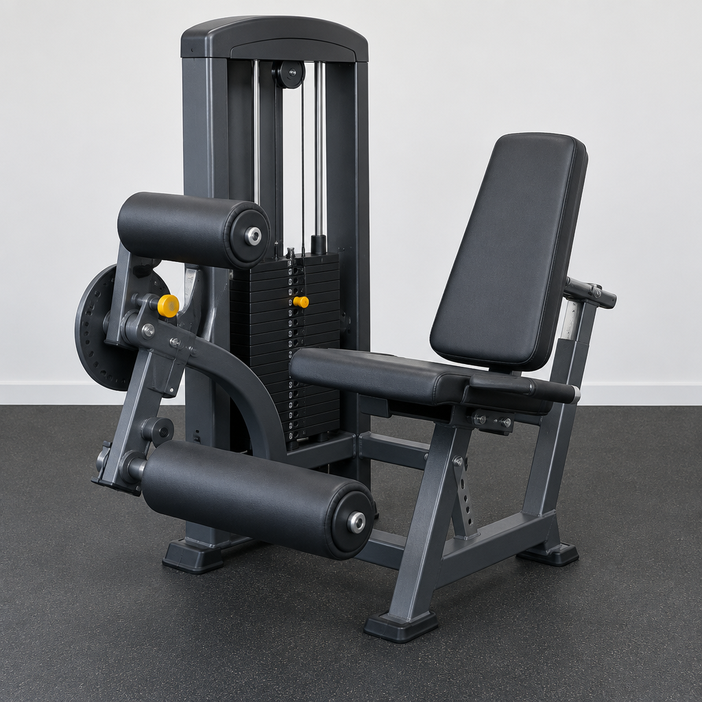 Tensora 902 Leg Extension & Curl Machine
