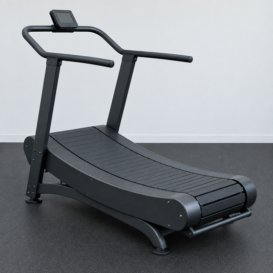 Pacenza 536 Curved Manual Treadmill