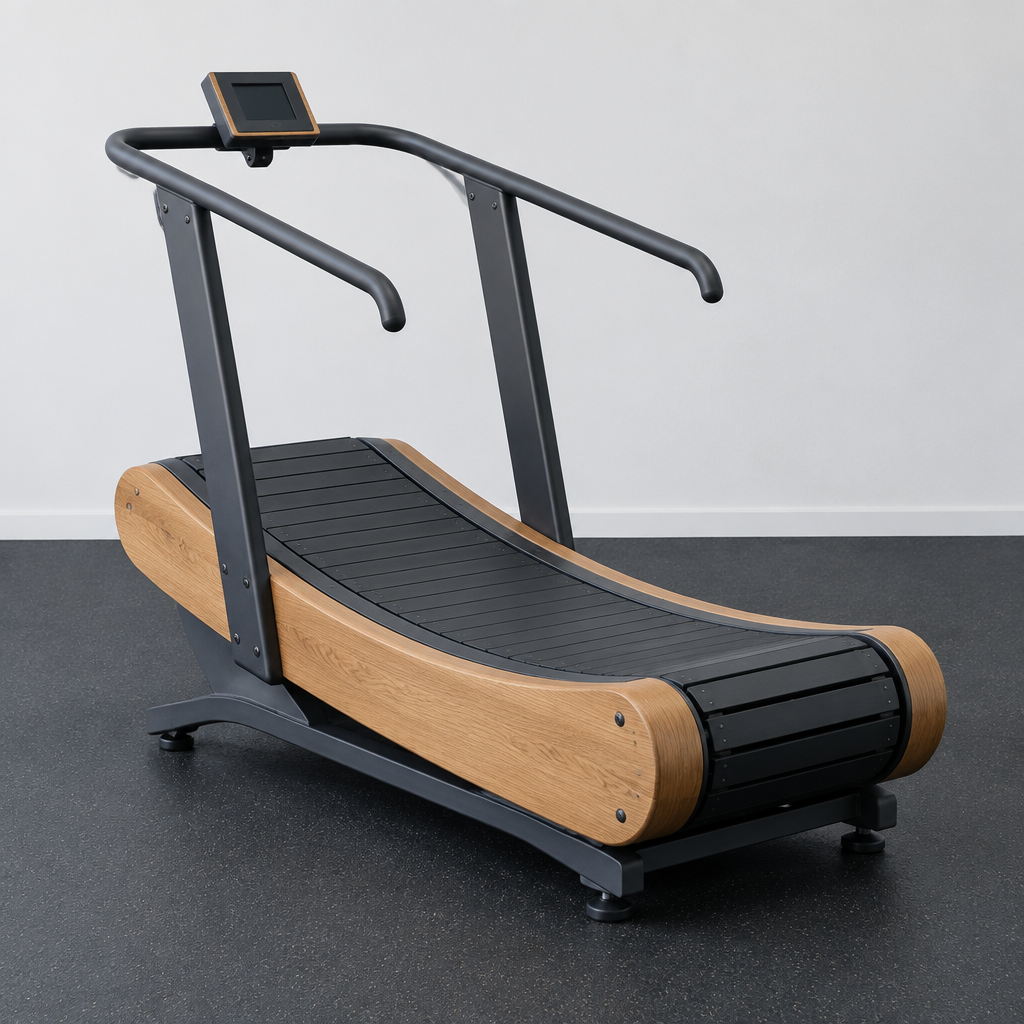 Andare 600 Curved Manual Treadmill