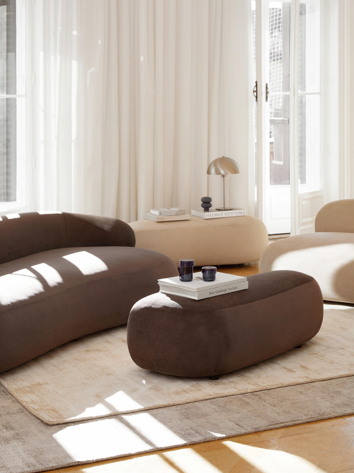 Albezzo Sofa (2-Seater)