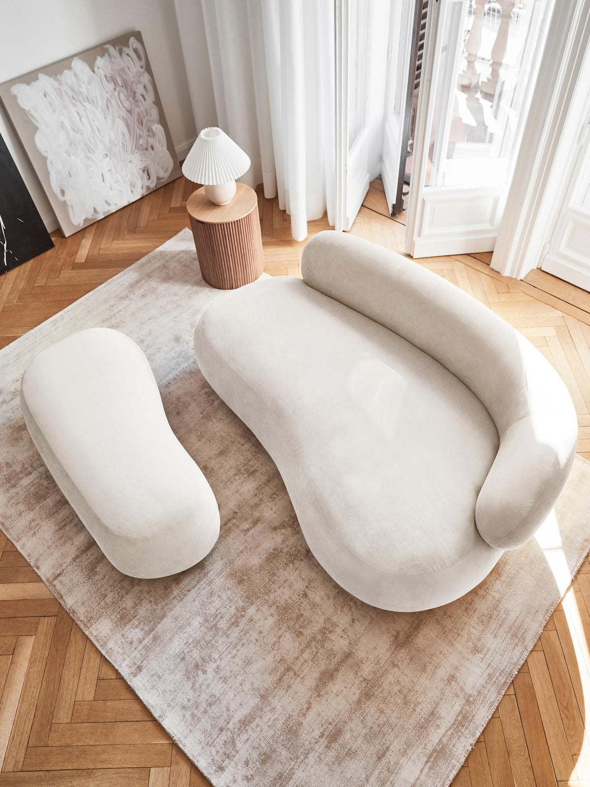 Albezzo Sofa (2-Seater)