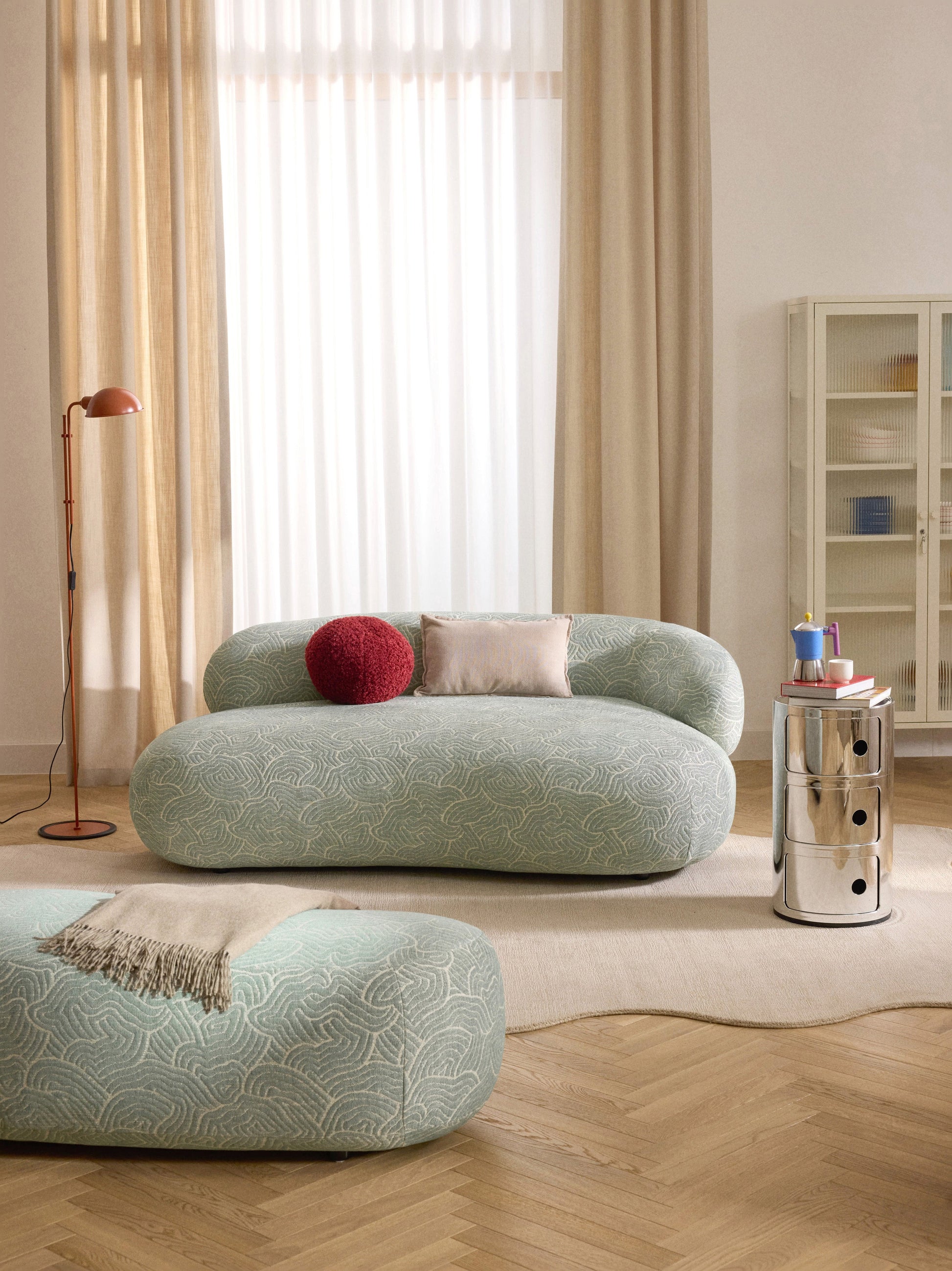 Albezzo Sofa (2-Seater)