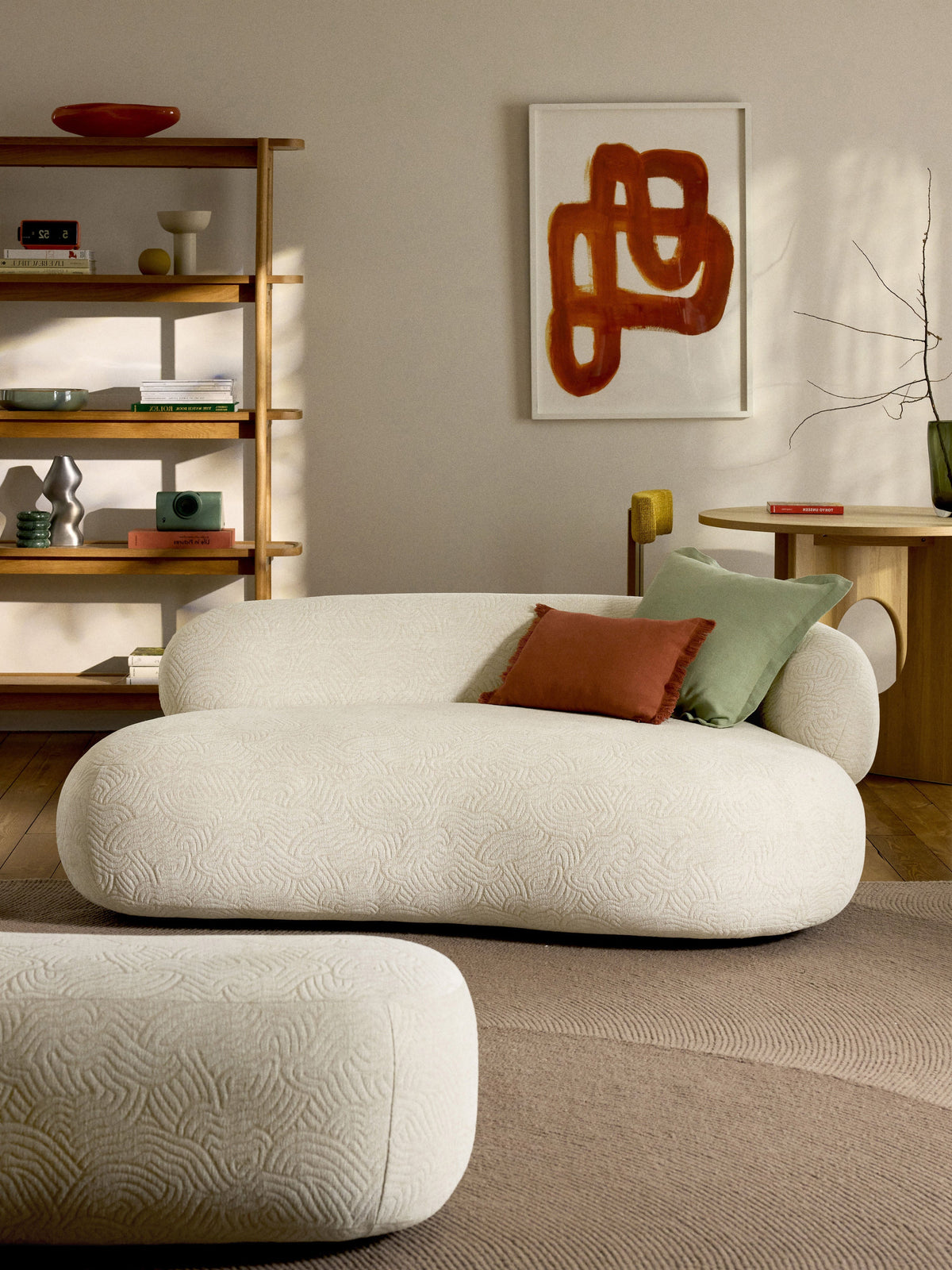 Albezzo Sofa (2-Seater)