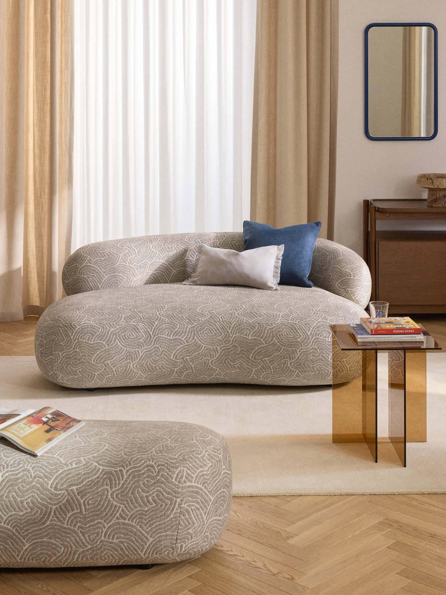 Albezzo Sofa (2-Seater)