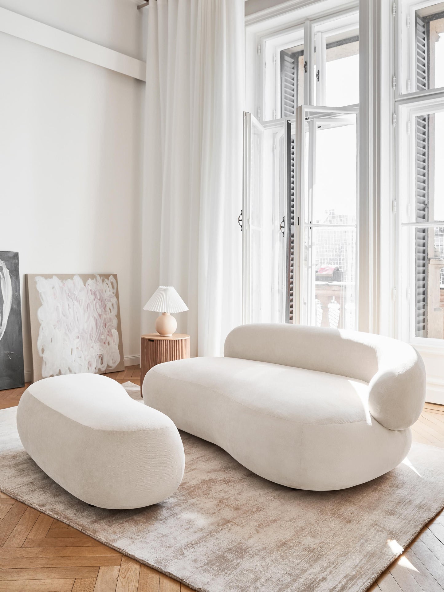 Albezzo Sofa (3-Seater)