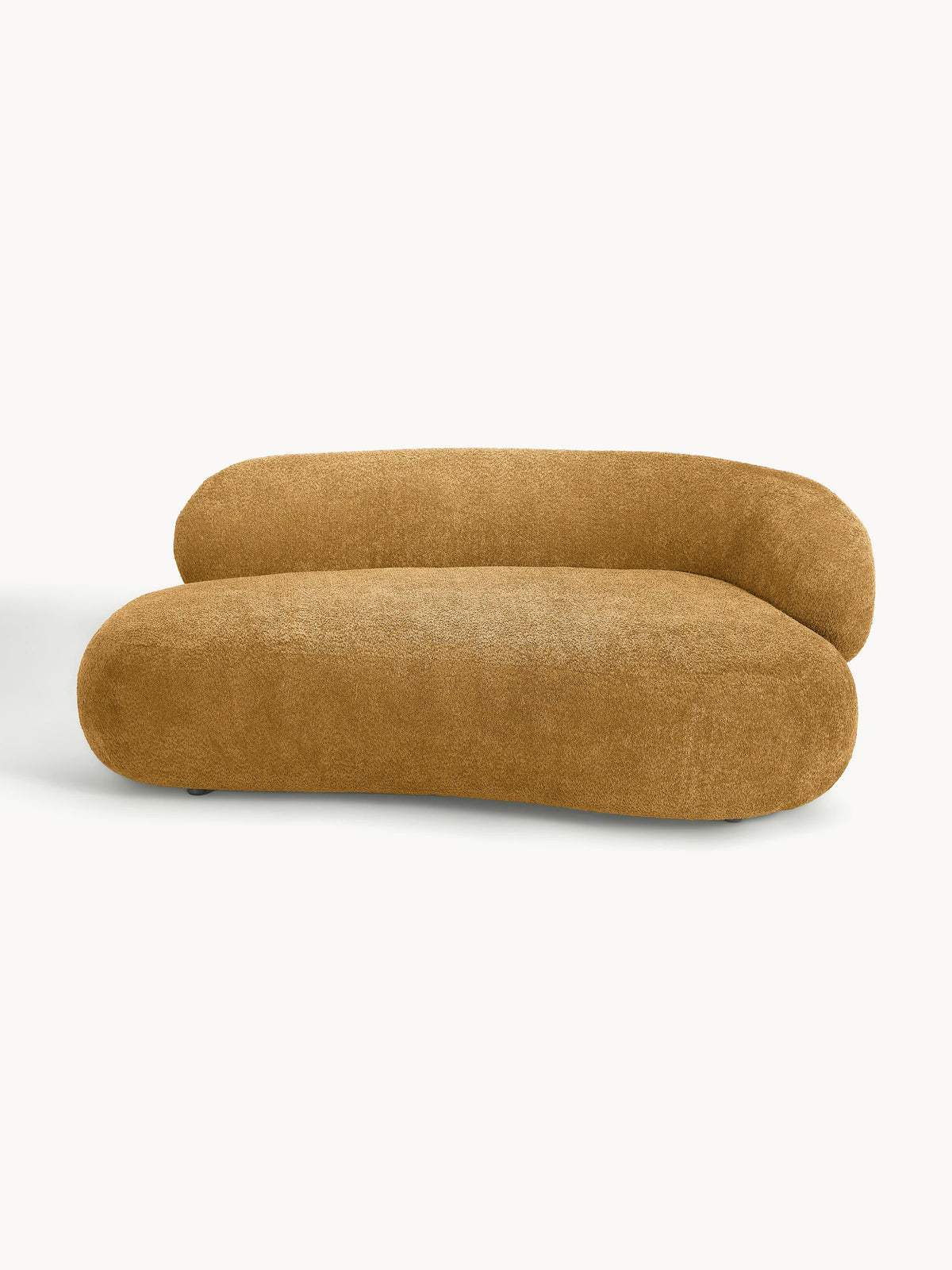 Albezzo Teddy Bouclé Sofa (2-Seater)